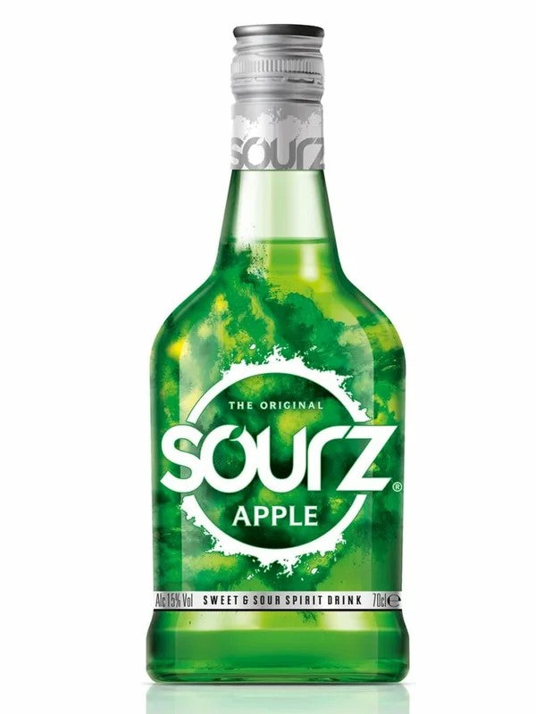SourzApple70cl.15%