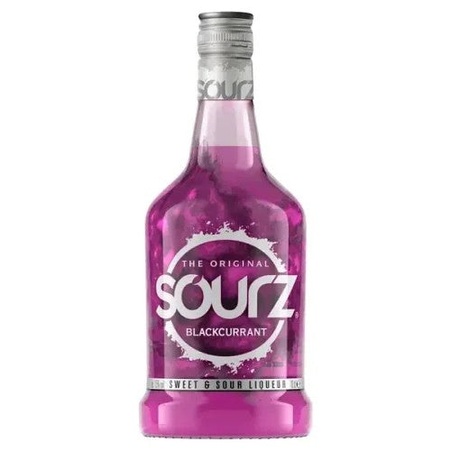 SourzBlackcurrant(70cl)