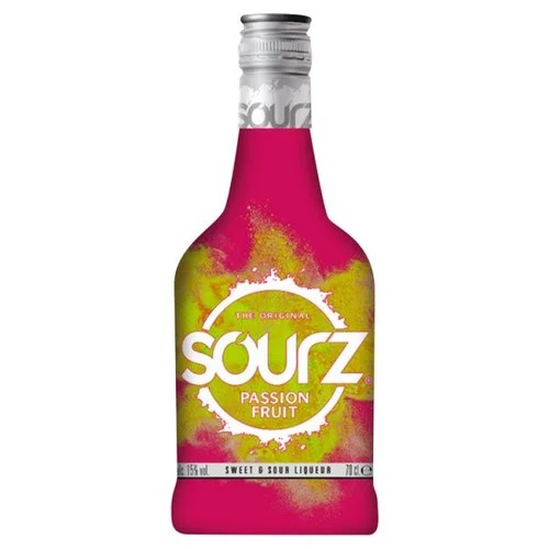 SourzPassionFruit(70cl)
