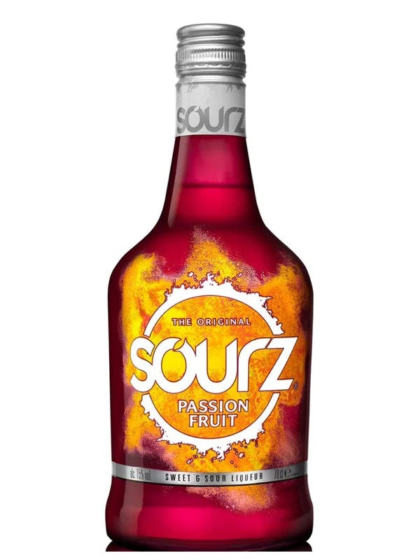 SourzPassionFruit70cl.15%