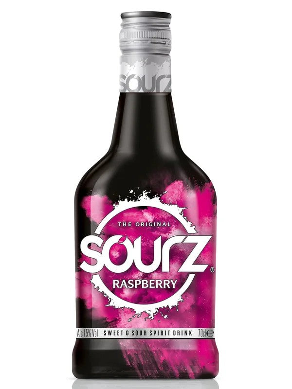 SourzRaspberry70cl.15%