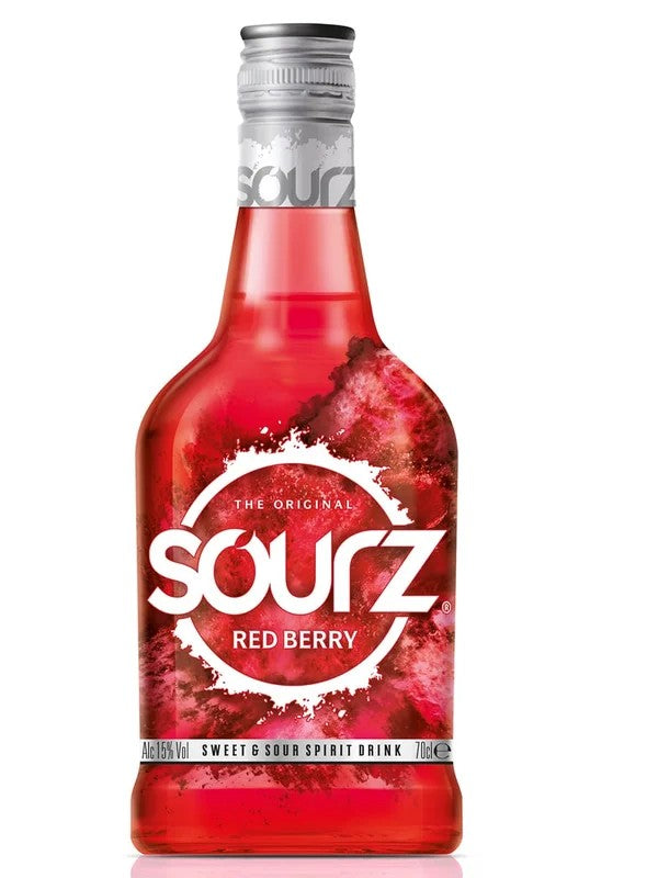 SourzRedBerry70cl.15%