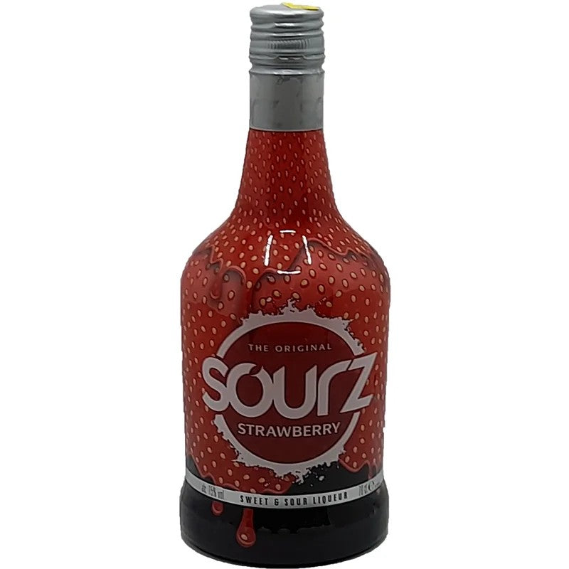 SourzStrawberry70cl