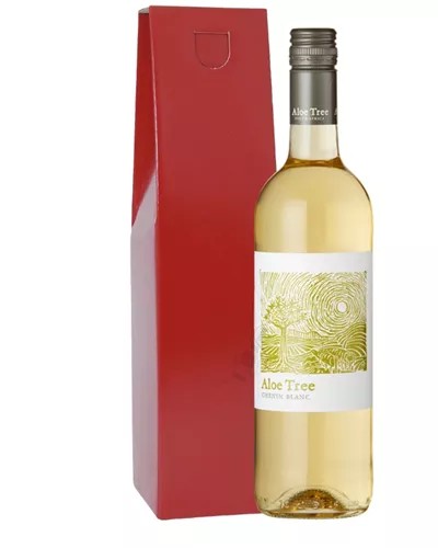 SouthAfricanCheninBlancWhiteWineGiftBox