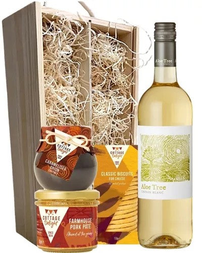 SouthAfricanCheninBlancWhiteWineHamper