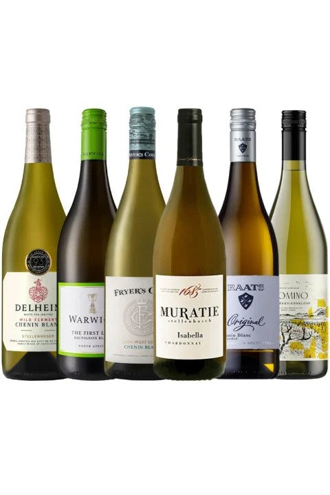 SOUTHAFRICANWHITEWINE–SelectionCase