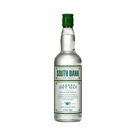 SouthBankLondonDryGin70cl(37.5%ABV)