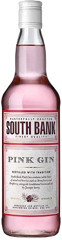 SouthBankPinkGin37.5%70cl