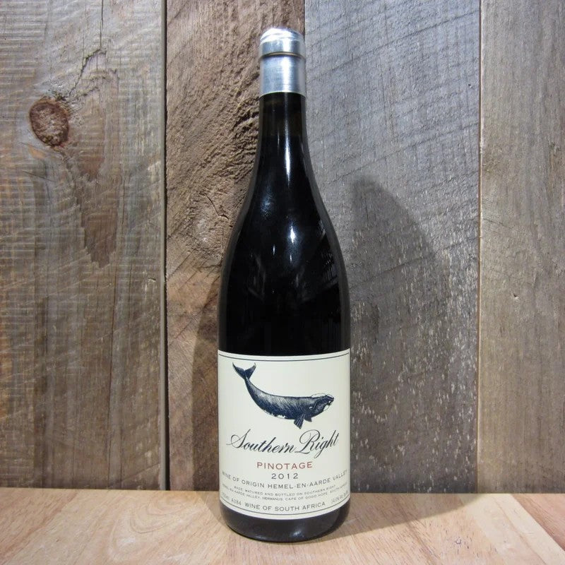 SouthernRightPinotage2017750ml