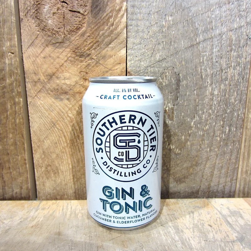 SouthernTierGinandTonic(Can)355ml