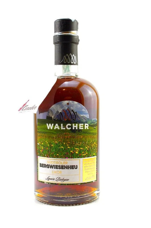 SouthTyroleanhayliqueurorganic30%vol.WalcherDistillery