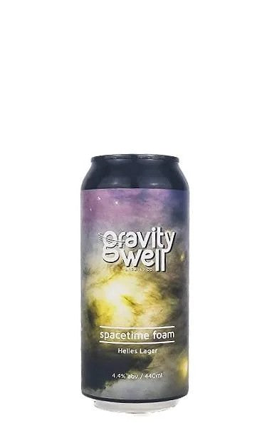 SpacetimeFoam,GravityWellBrewing