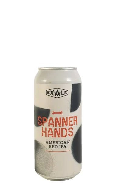 SpannerHandsRedIPA,ExaleBrewing