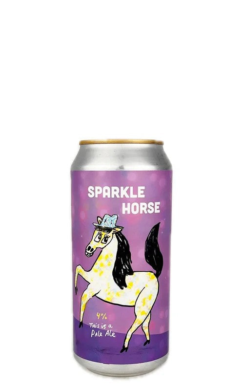 Sparklehorse,PrettyDecentBeerCo