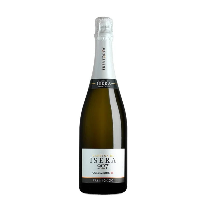 SparklingWineCantinad’Isera907Collezione15TrentoDocBrutCl75