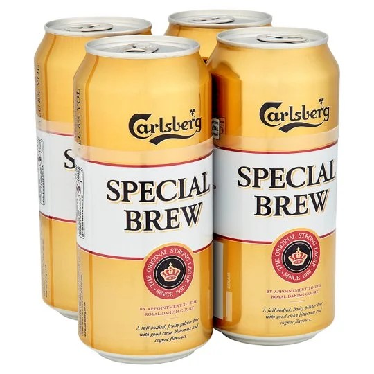 SpecialBrewOriginalStrongLager12x500ml