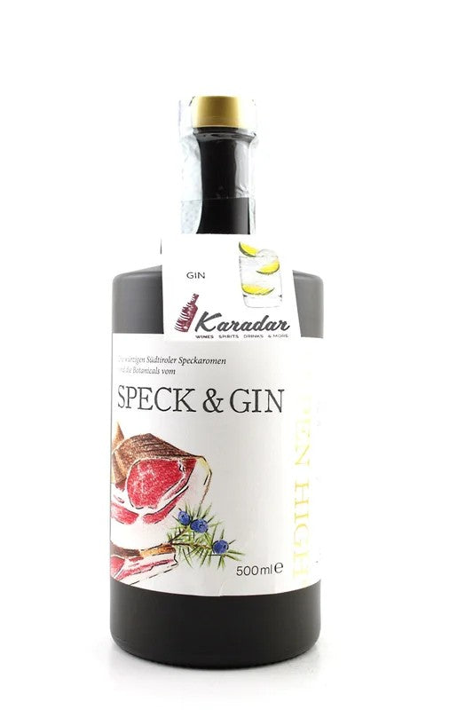 Speck&GinAlpenHighSeppila42%vol.Gin