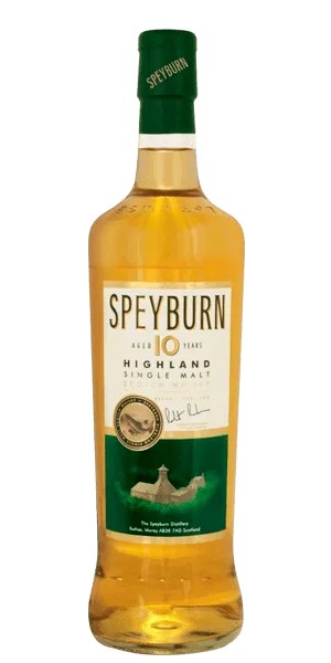 Speyburn10YearOld(700mL)
