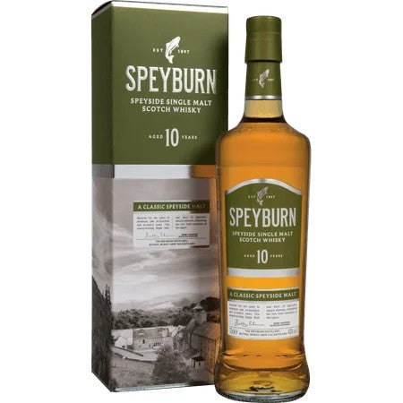 Speyburn10YearOldWhisky70cl(40%ABV)