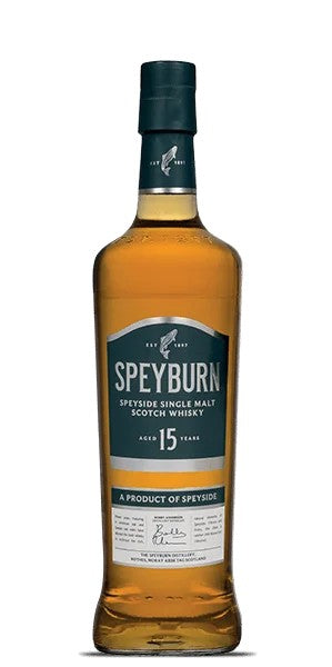 Speyburn15YearOldSpeysideSingleMalt(700mL)