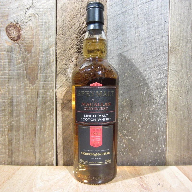 SpeymaltMacallanScotch1995750ml
