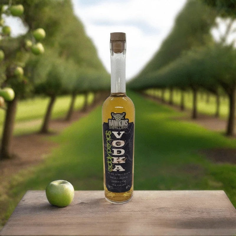 SpicedAppleVodka