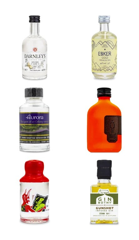 SpicedMiniatureTastingPack