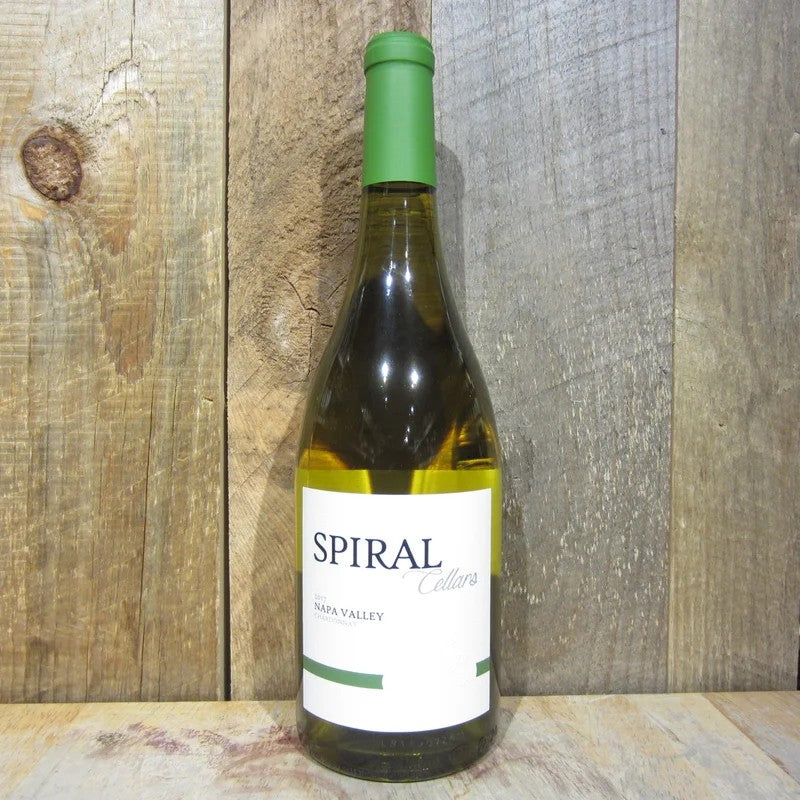 SpiralCellarsNapaChardonnay750ml