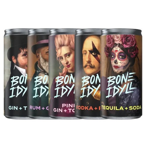 SpiritMixerPack(5cans)