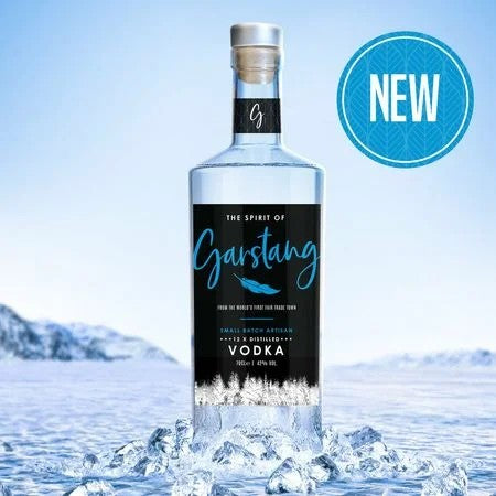 SpiritofGarstangPremiumVodka(70cl)42%