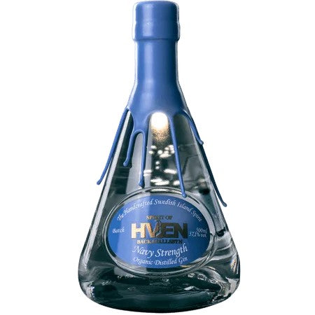 SpiritOfHvenNavyStrengthOrganicGin50cl(57.1%ABV)