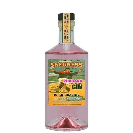 SpiritofSkegnessRhubarbGin70cl(40%ABV)