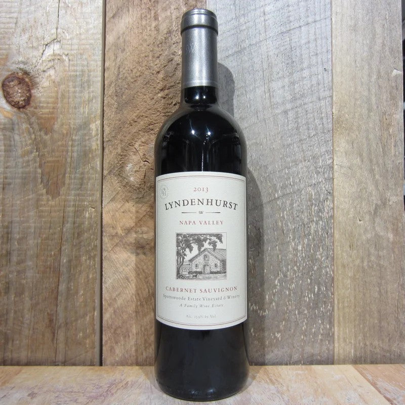 SpottswoodeLyndenhurstCabernetSauvignon2014750ml