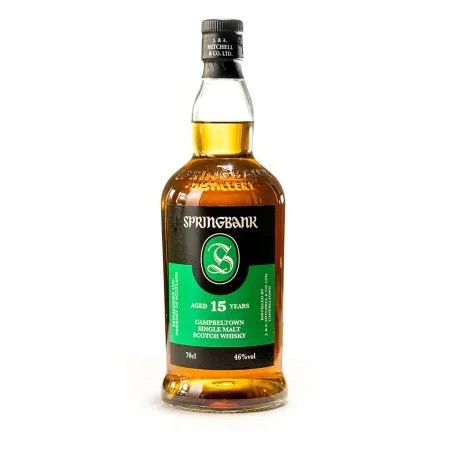 Springbank–15yoWhisky(70cl,46%)