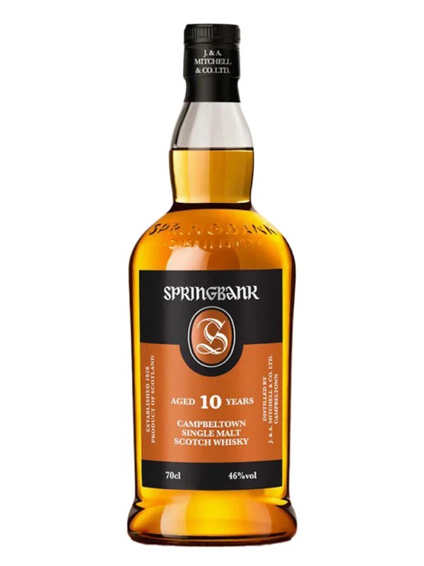 Springbank10Years70cl.46%