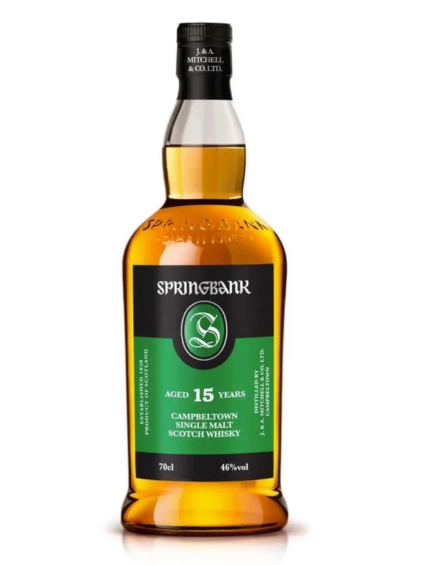 Springbank15Years70cl.46%