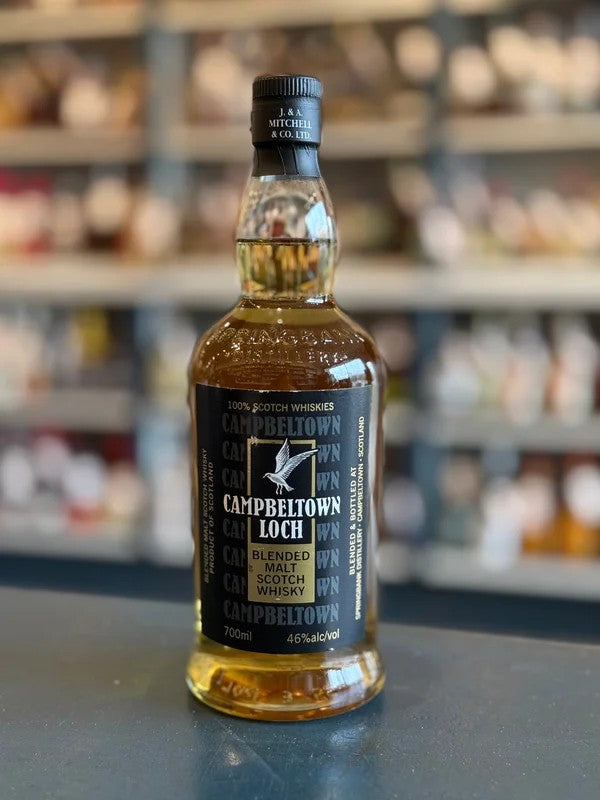 SPRINGBANKCAMPBELTOWNLOCHBLENDEDMALTSCOTCHWHISKY