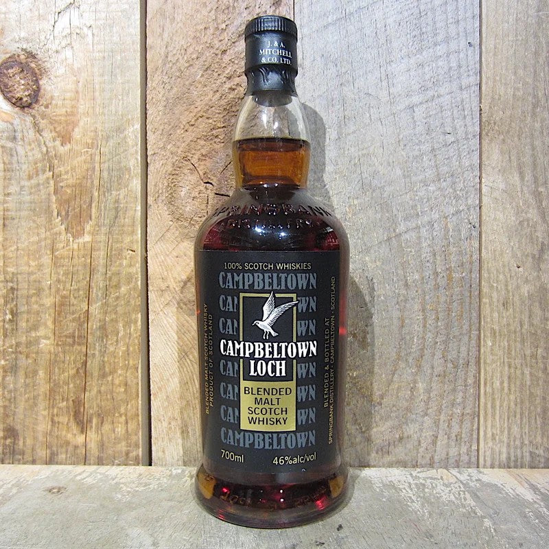 SpringbankCampbeltownLochBlendedScotchWhisky700ml