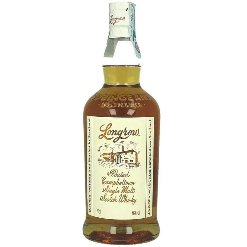 SpringbankLongrowPeated(70CL,46.0%Vol.)