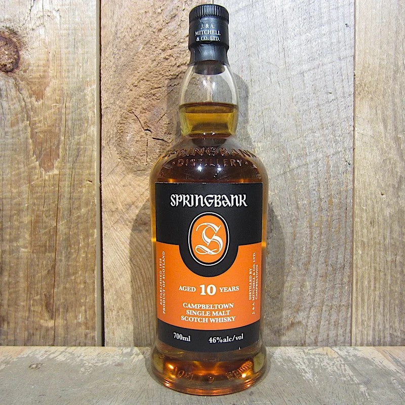 SpringbankScotch10yr700ml