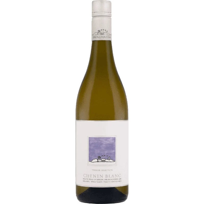 SpringfonteinEstatesWalkerBayCheninBlanc750ml