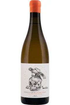 SpringfonteinWineEstateDaredevils’DrumsBlushesInverseNaturalBlancdePinotage2022–WhitePinotage