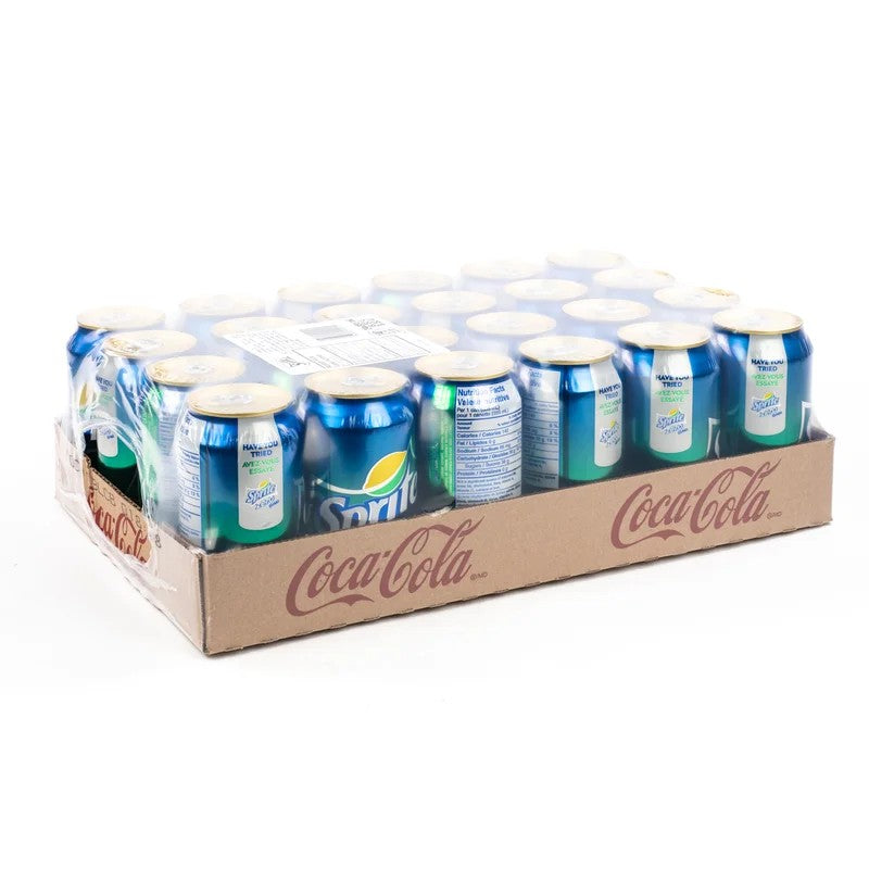 SPRITECANSX24330ML