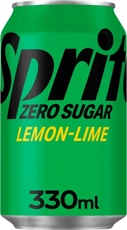 SpriteZeroCans24x330ml