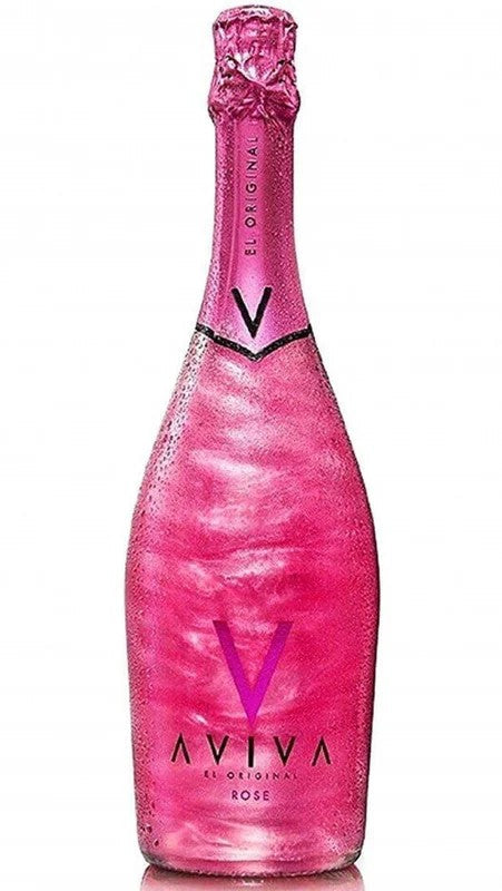 SpumanteAviva–Rose0.75L