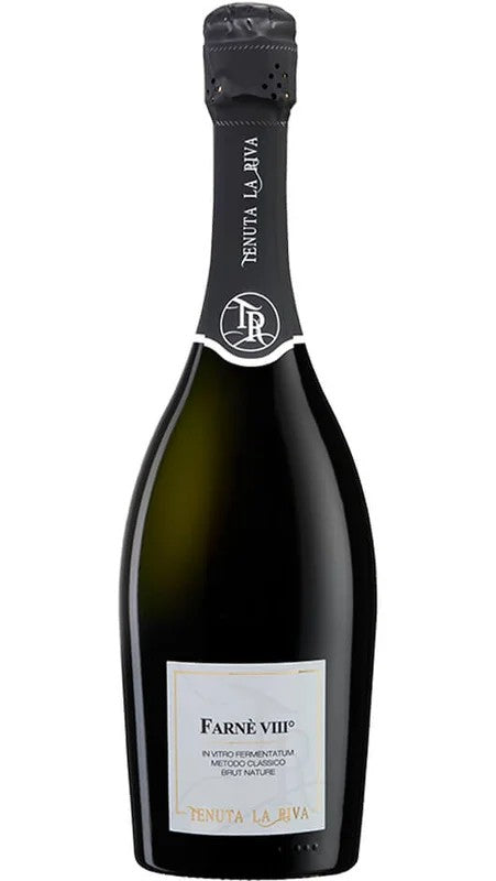 SpumanteBrutMetodoClassico–FarnèVIII–LaRiva