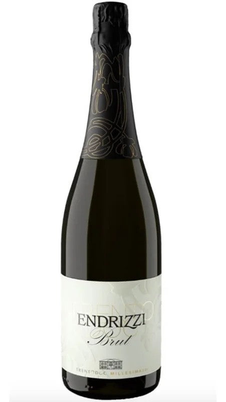 SpumanteTrentoDOCMillesimatoMetodoClassico–Endrizzi