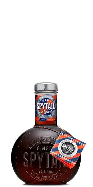 SpytailBlackGingerRum(700mL)