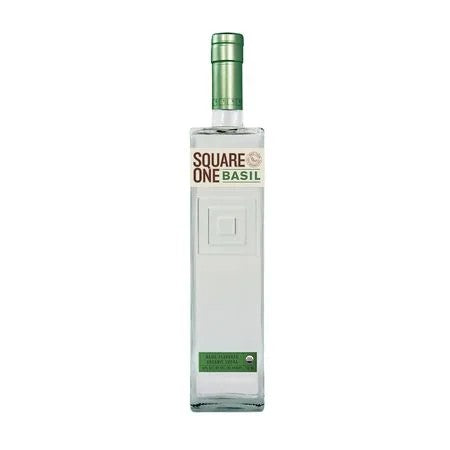 SquareOneBasilVodka70cl(40%ABV)