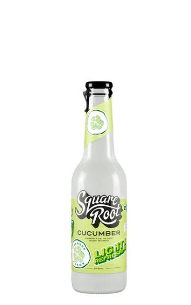 SquareRootCucumberSoda
